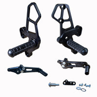 05-0439B Yamaha MT09 Rearset Kit