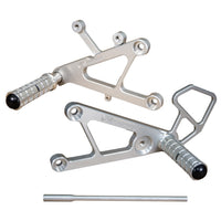 05-0440 Yamaha R6 Rearsets - STD Shift