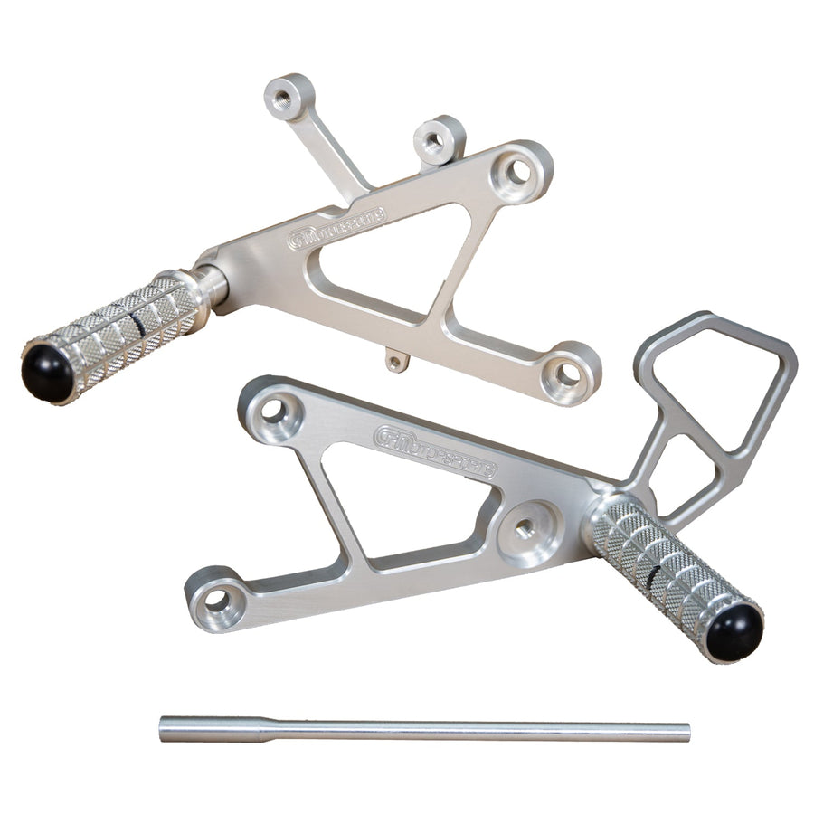 05-0440 Yamaha R6 Rearsets - STD Shift
