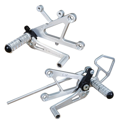 05-0440B 1999-02 Yamaha R6 Rearset  - STD Shift