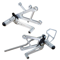 05-0442B 1999-02 Yamaha R6 Rearset  - GP Shift