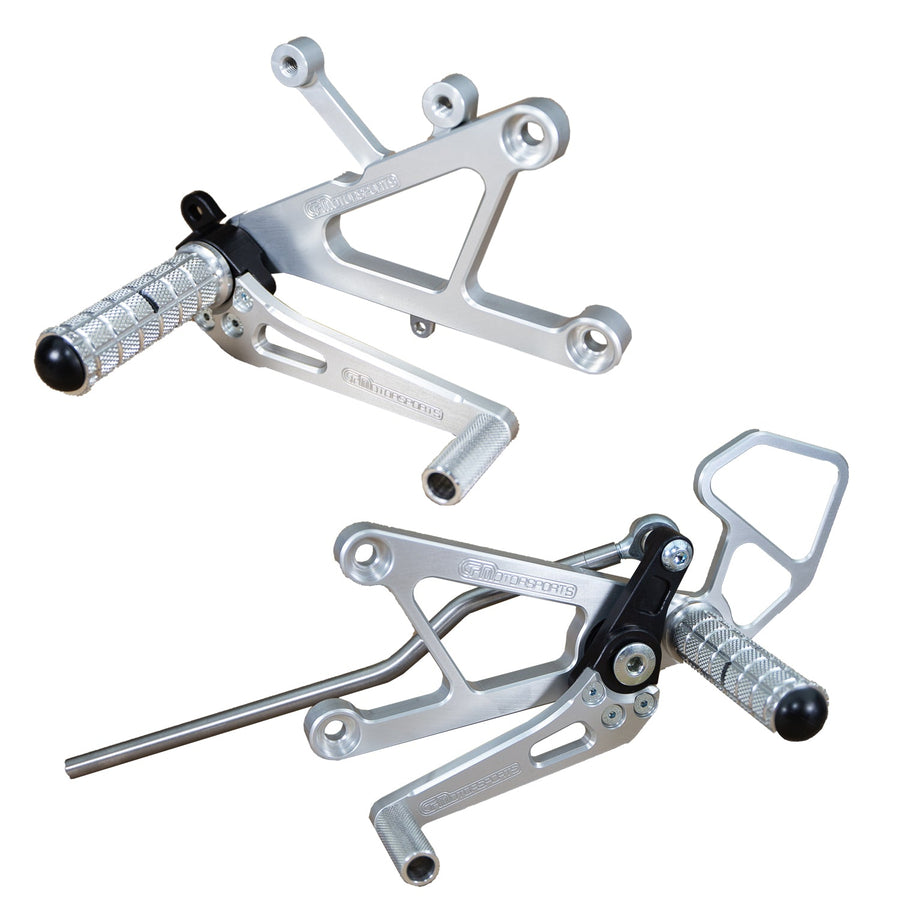 05-0442B 1999-02 Yamaha R6 Rearset  - GP Shift
