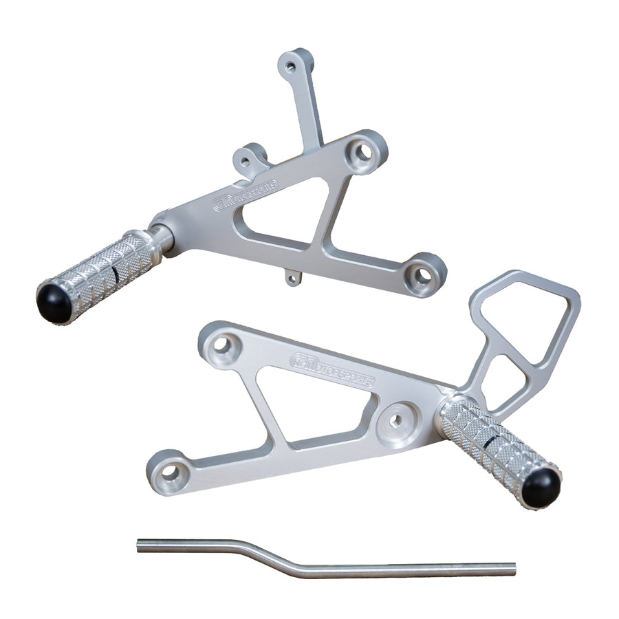 05-0447 Yamaha R6 Rearset - GP/STD