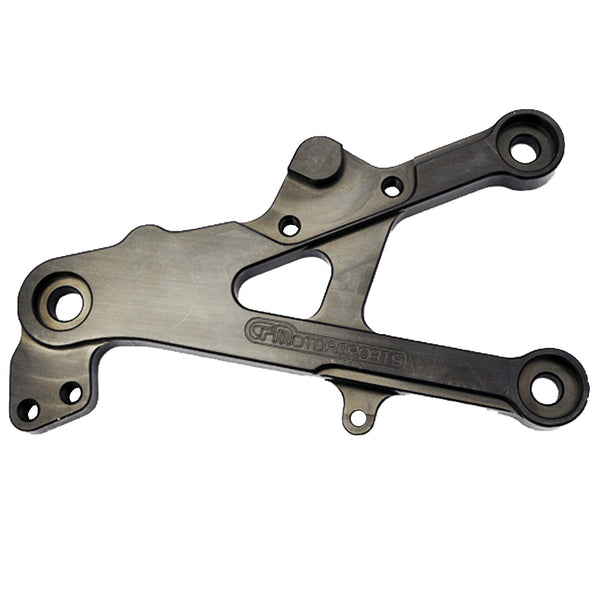 Woodcraft RHS Bracket — 2006-2016 Yamaha YZF-R6