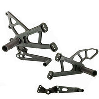 05-0452B 2009-14 Yamaha R1 Complete  Rearset