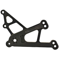 05-0452R 2009-14 Yamaha R1 RHS Rearset Bracket