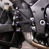 05-0452 Yamaha R1 Rearset w/Shifter Pedal