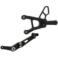 05-0454B Yamaha R1 Complete Rearset