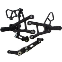 05-0454B Yamaha R1 Complete Rearset
