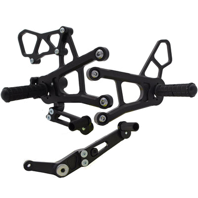 05-0454B Yamaha R1 Complete Rearset