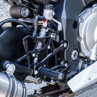 05-0454B Yamaha R1 Complete Rearset