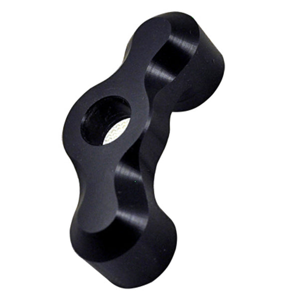Woodcraft Pipe Mount Bracket — Yamaha YZF-R1