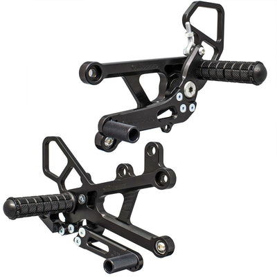 05-0456B Yamaha R6 Rearset - STD Shift