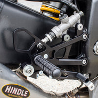 05-0456B Yamaha R6 Rearset - STD Shift