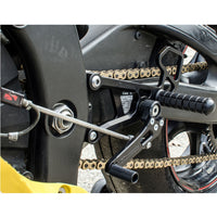 05-0457B Yamaha R6 Rearset  - GP Shift