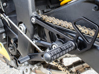 05-0457B Yamaha R6 Rearset  - GP Shift