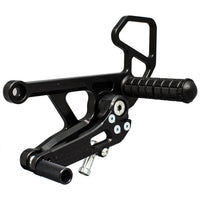 05-0457B Yamaha R6 Rearset  - GP Shift