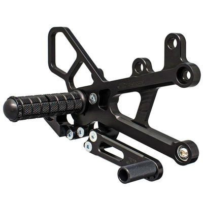05-0457B Yamaha R6 Rearset  - GP Shift