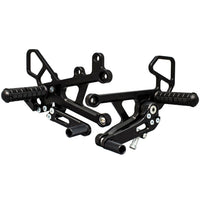 05-0457B Yamaha R6 Rearset  - GP Shift