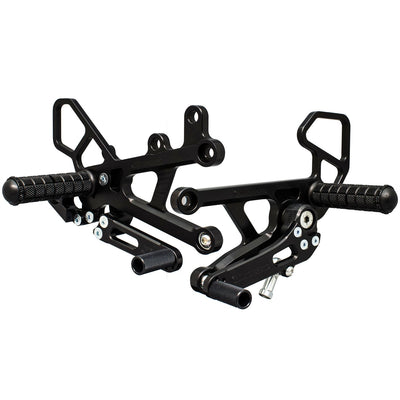 05-0457B Yamaha R6 Rearset  - GP Shift