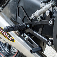 05-0457B Yamaha R6 Rearset  - GP Shift