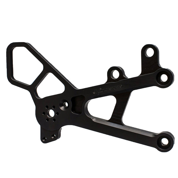 Woodcraft RHS Brake Bracket — Yamaha YZF-R6