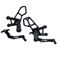05-0459B Yamaha R9 Rearset Complete - STD/GP Shift