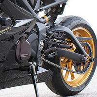 05-0500B 2006-12 Triumph Daytona 675 Rearset  - STD Shift
