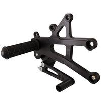 05-0501B 2006-12 Triumph Daytona 675 Rearset  - GP Shift