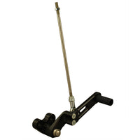 05-0503B Triumph Daytona 675R Rearset  - GP Shift w/QS Rod - RACE USE ONLY (No Side Stand)