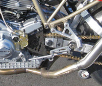 05-0600B Ducati 750/900SS Complete Rearset