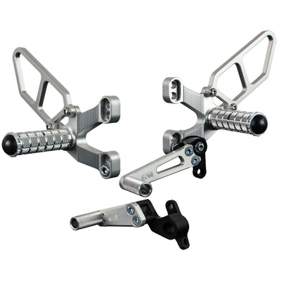 05-0610B Ducati 748/916/996/998 Complete Rearset