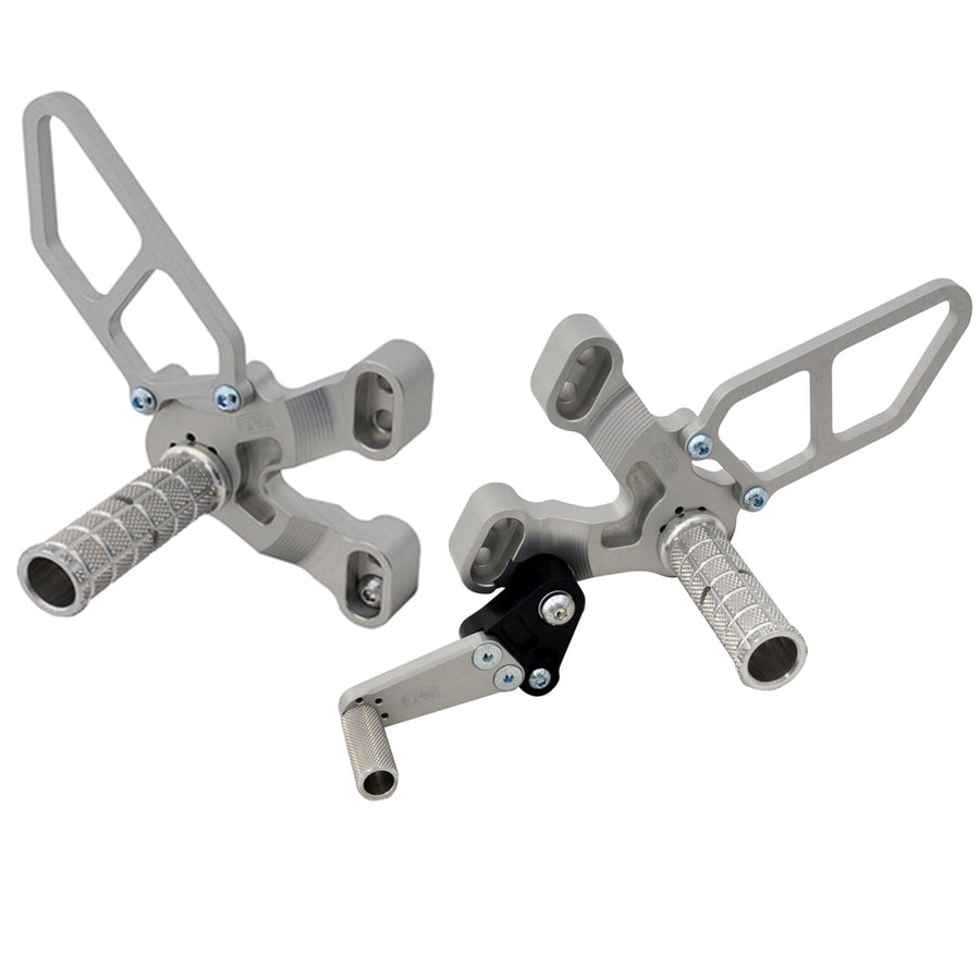 05-0640A Ducati 848/1098/1198/848 EVO w/Shifter - Clear