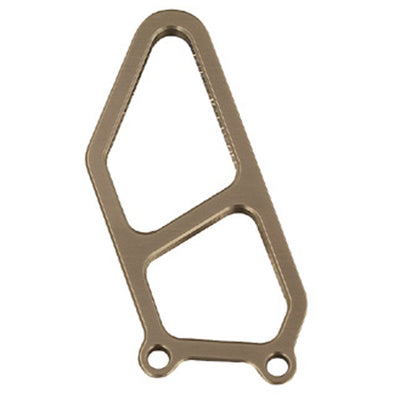 05-0640HGBA Silver Heel Guard, Brake, Duc 748-1198