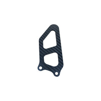 05-0640HGC Carbon Heel Guard, Shift or Brake
