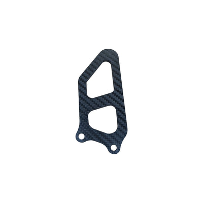 05-0640HGC Carbon Heel Guard, Shift or Brake