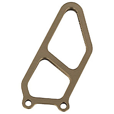 05-0640HGSA Silver Heel Guard, Shift, Duc 748-1198