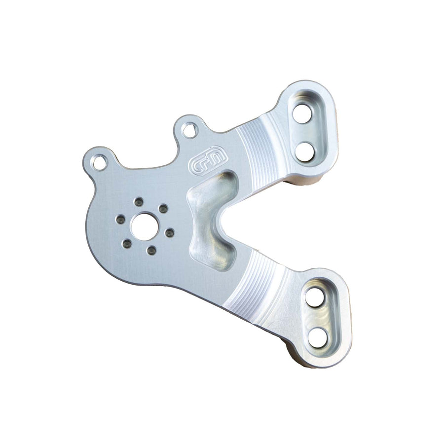 05-0640RA Alum. Silver Duc 848/1098/1198 07 RHS Bracket