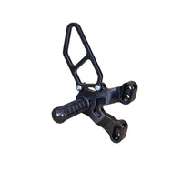 05-0641 Ducati 1198SP/848 EVO Rearset GP w/Shift Pedal (Factory QS)