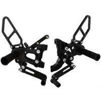 05-0647B Ducati Panigale V2 thru 2024/899/959/1199/1299 STD Shift Complete Rearset