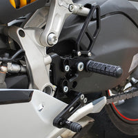 05-0648B Ducati Panigale V2 thru 2024/899/959/1199/1299 GP Shift Complete Rearset