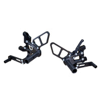 05-0648B Ducati Panigale V2 thru 2024/899/959/1199/1299 GP Shift Complete Rearset