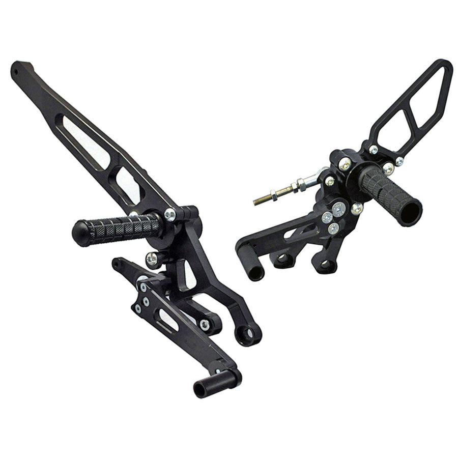 05-0650B Ducati 1100 Hypermotard Complete Rearset