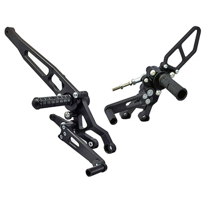 05-0650B Ducati 1100 Hypermotard Complete Rearset