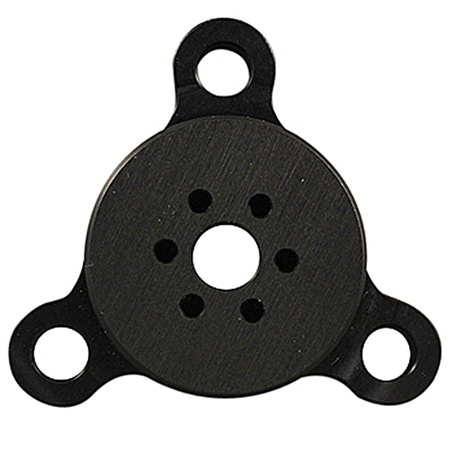 05-0650MP Ducati Hypermotard Footpeg Mount Plate