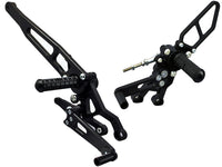 05-0652B Ducati 821 Hypermotard Complete Rearset