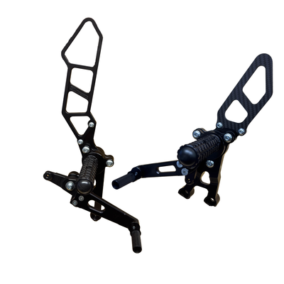 05-0653B Ducati 950 Hypermotard Complete Rearset