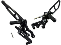 05-0654B Ducati Hypermotard 939 Complete Rearset