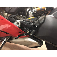 05-0658B Ducati Streetfighter V4/V4S Complete Rearset