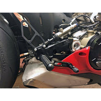 05-0658B Ducati Streetfighter V4/V4S Complete Rearset